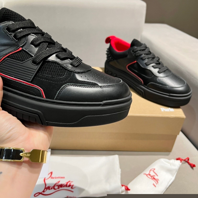 Ch**an louboutin sneakers